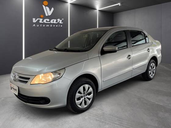 VOLKSWAGEN VOYAGE 1.6 MI 8V FLEX 4P MANUAL VOLKSWAGEN VOYAGE 1.6 MI 8V FLEX 4P MANUAL